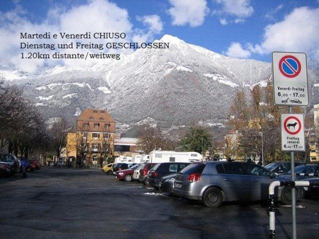 Maison Valentina Merano Exteriör bild