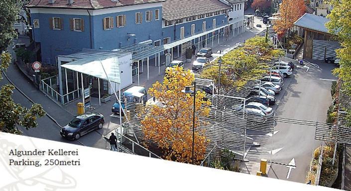 Maison Valentina Merano Exteriör bild